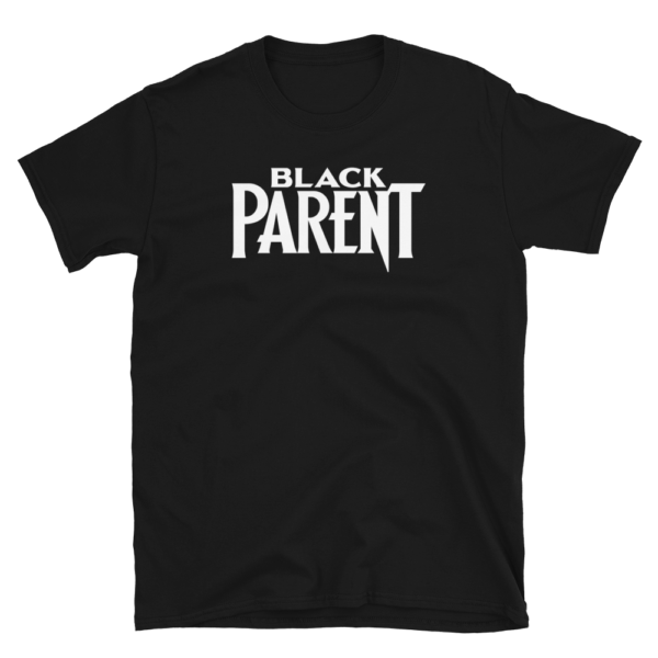 Black Parent T-shirt