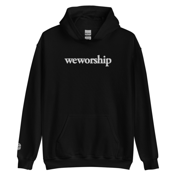 WeWorship Hoodie