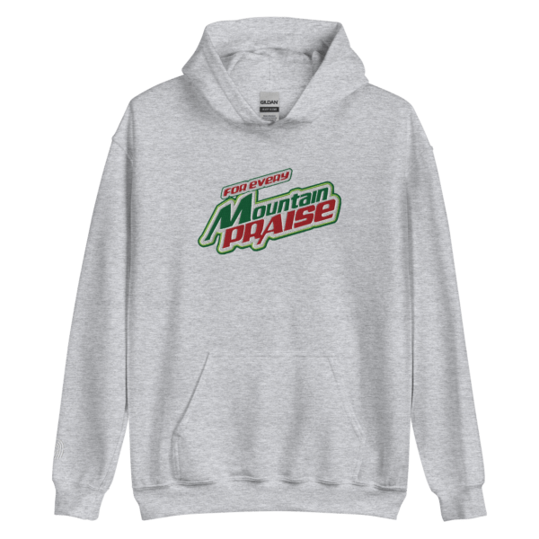 Mountain Praise Hoodie