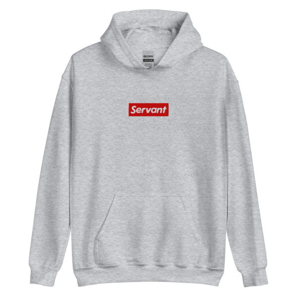 Servant Hoodie - Image 2