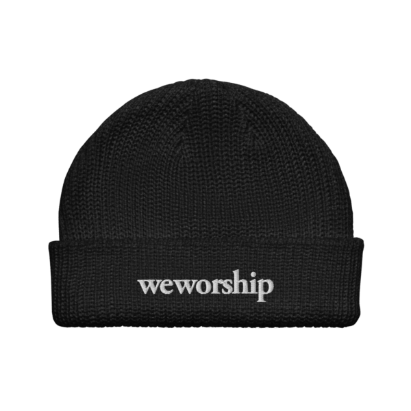 WeWorship Beanie