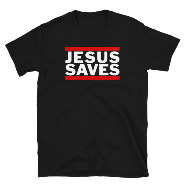 Jesus Saves T-shirt