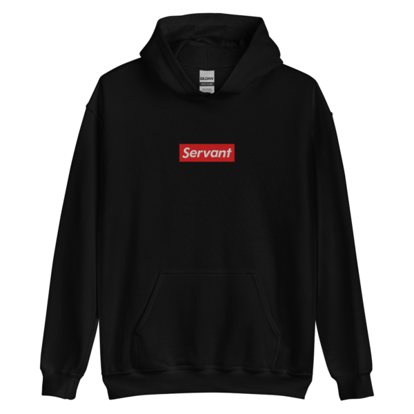 Servant Hoodie