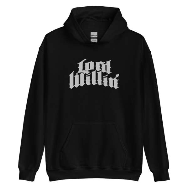 Lord Willin' Hoodie